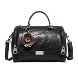 Veronica's Floral Accent | Handbag