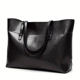 Ginevra's Classic Tote | Shoulder Bag