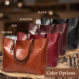 Ginevra's Classic Tote | Shoulder Bag