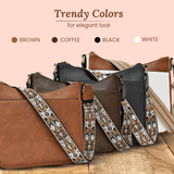 Elena's Patterned Everyday | Shoulder Bag