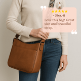 Elena's Patterned Everyday | Shoulder Bag