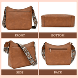 Elena's Patterned Everyday | Shoulder Bag