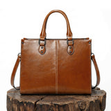Camilla's Structured Carry | Handbag