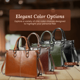 Camilla's Structured Carry | Handbag