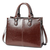 Camilla's Structured Carry | Handbag