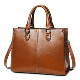 Camilla's Structured Carry | Handbag