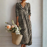 Lucia | Bohemian Maxi Dress