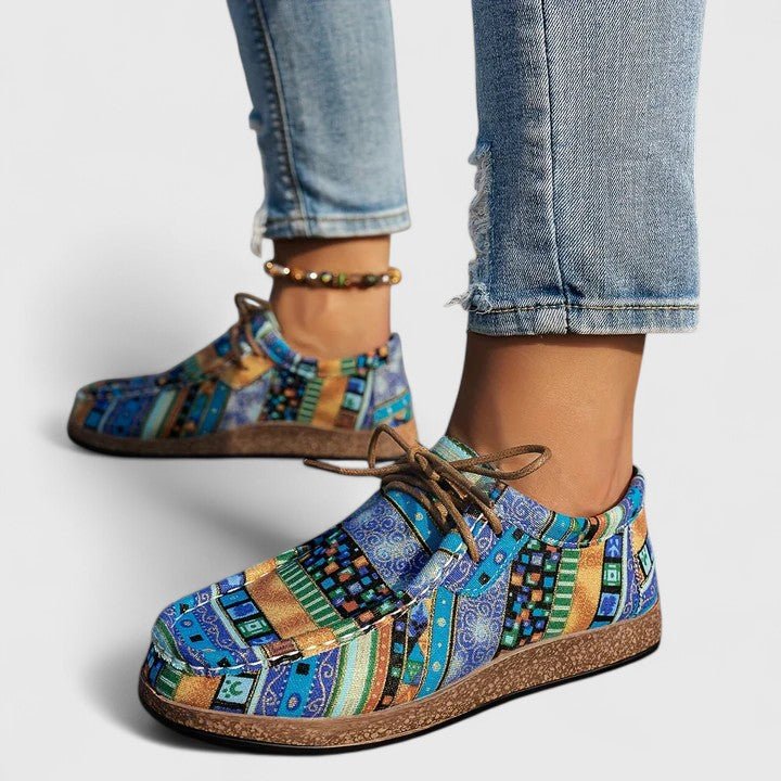 Izzah | Comfort Sneakers