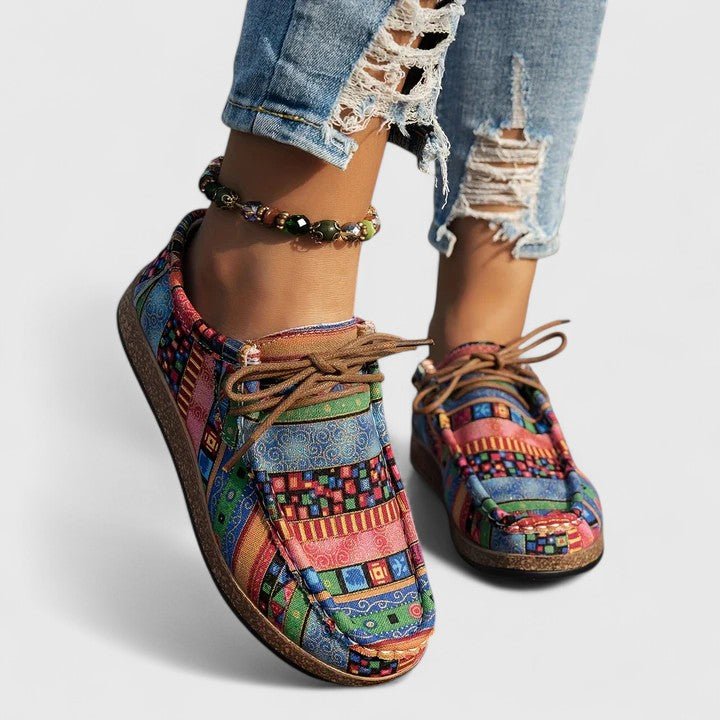 Izzah | Comfort Sneakers