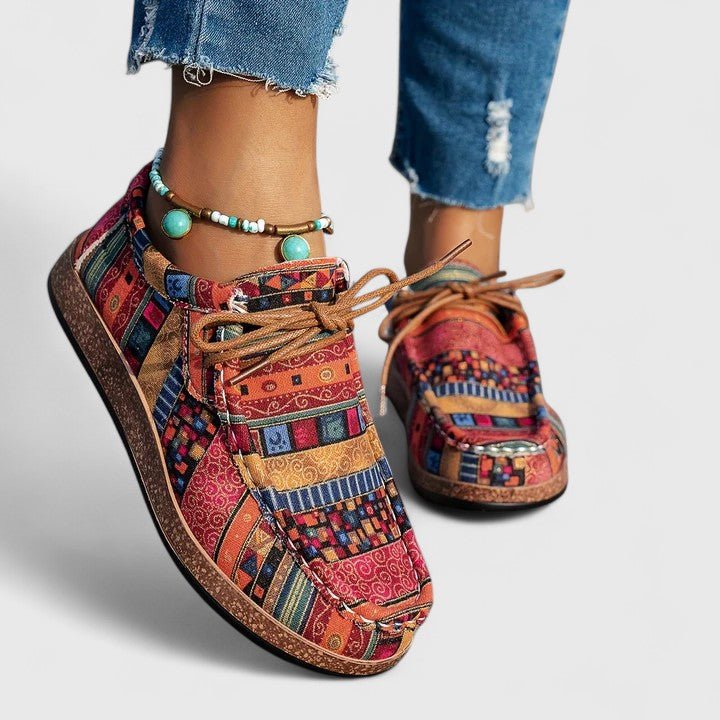 Izzah | Comfort Sneakers