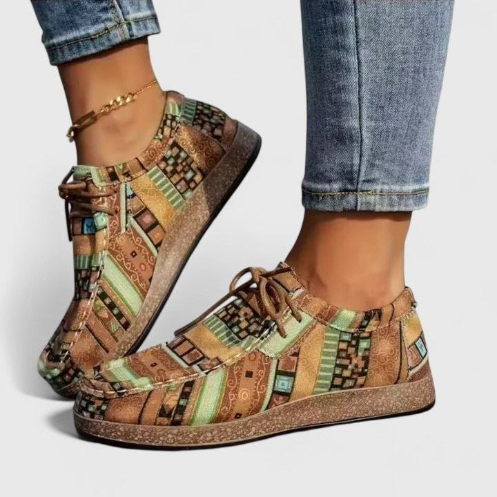 Izzah | Comfort Sneakers