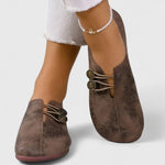 Sofea | Classic Beige Loafers