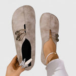 Sofea | Classic Beige Loafers