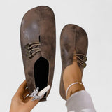 Sofea | Classic Beige Loafers