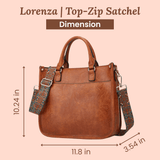 Irene's Pattern Strap | Crossbody Bag
