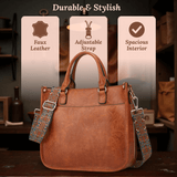 Irene's Pattern Strap | Crossbody Bag