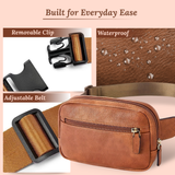 Valentina's Zip Carry | Belt Bag