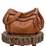 Federica's Multi Pocket | Shoulder Bag