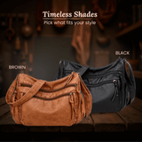 Federica's Multi Pocket | Shoulder Bag