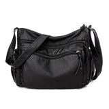 Federica's Multi Pocket | Shoulder Bag