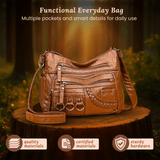Serafina's Utility Charm | Crossbody Bag