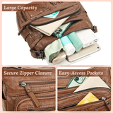Serafina's Utility Charm | Crossbody Bag