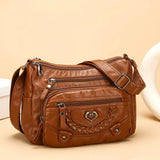 Greta's Braided Charm | Crossbody Bag
