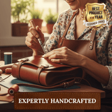 Luciana's Carved Detail | Handbag