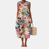 Ana | Everyday Midi Dress