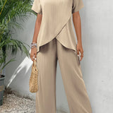 Patricia | Elegant Comfort Two-Piece Set