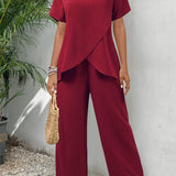 Patricia | Elegant Comfort Two-Piece Set