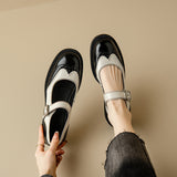 March Mary Jane Shoes