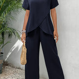 Patricia | Elegant Comfort Two-Piece Set