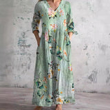 Alyssa | Floral Summer Dress