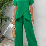 Patricia | Elegant Comfort Two-Piece Set