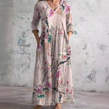 Wei Ling | Floral Summer Dress