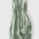 Karynthe | Early Spring Elegant Dress