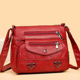 Teresa's Pocket Carry | Crossbody Bag