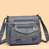 Teresa's Pocket Carry | Crossbody Bag