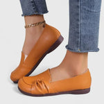 Alyssa | Comfort Beige Loafers