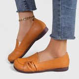Alyssa | Comfort Beige Loafers