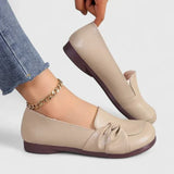 Alyssa | Comfort Beige Loafers