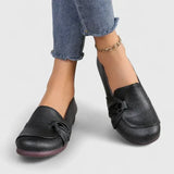 Alyssa | Comfort Beige Loafers