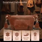 Lorenza's Belt Carry | Crossbody Bag
