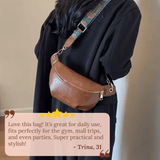 Lorenza's Belt Carry | Crossbody Bag