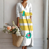 Vanessa | Urban Bohemian Dress