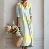 Farah | Lightweight Comfort Dress