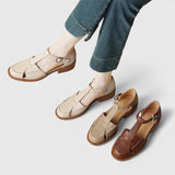 Celeste™ | Elegant Mary Jane Sandals