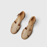 Celeste™ | Elegant Mary Jane Sandals