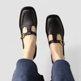 Sheryl™ | Orthopedic T-Strap Mary Jane Shoes
